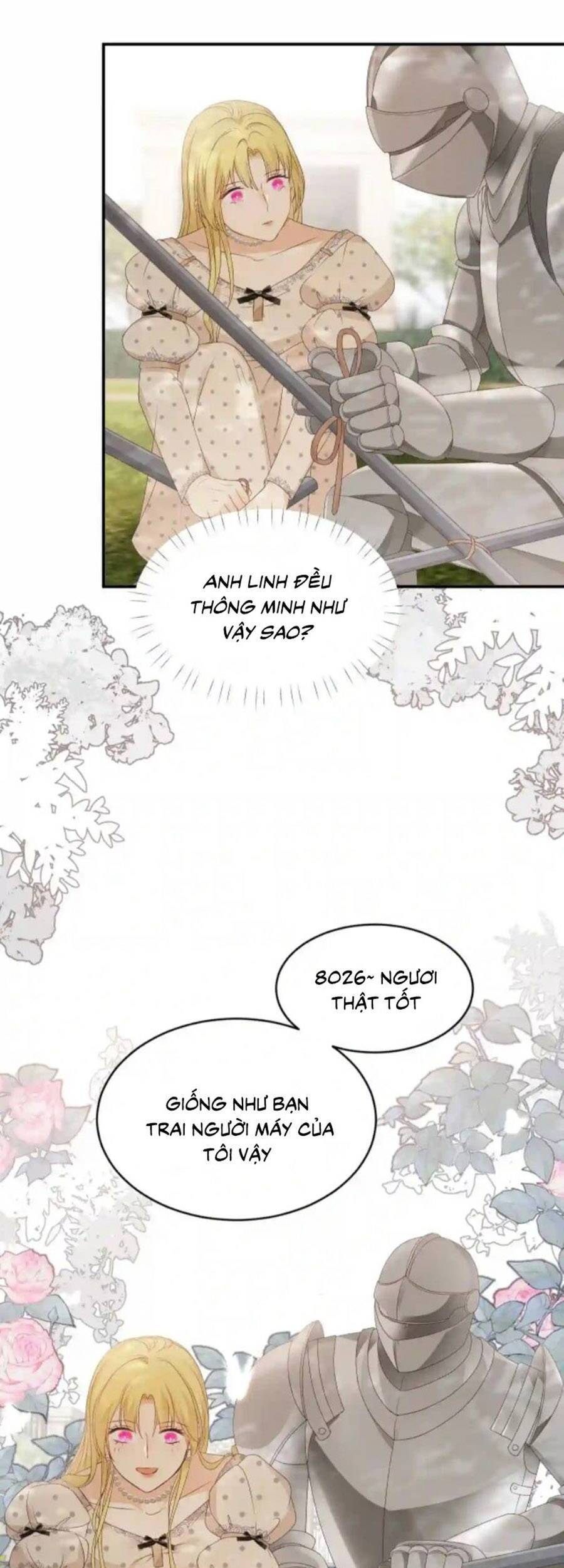 Sổ Tay Nuôi Dưỡng Rồng Chapter 21 - 18