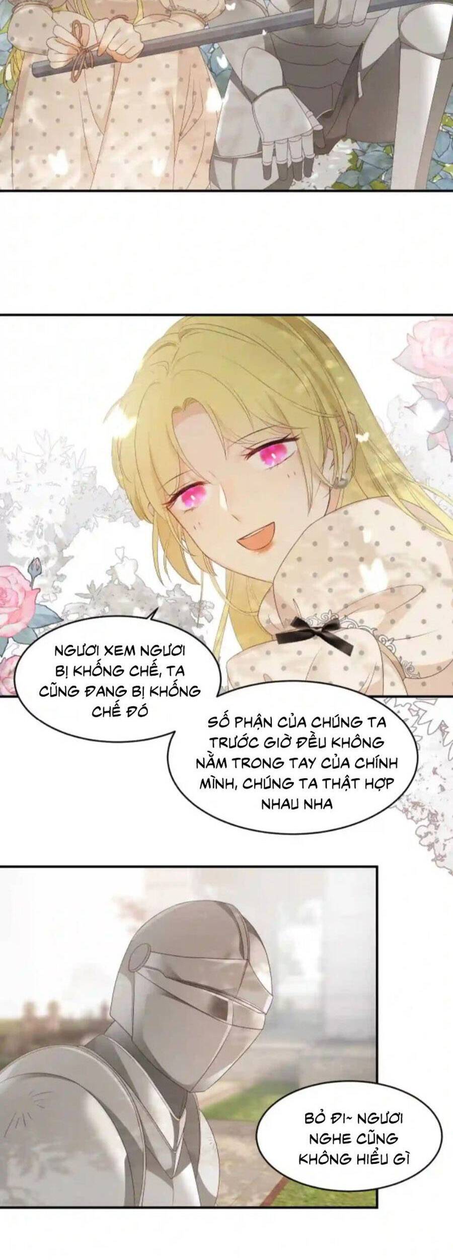 Sổ Tay Nuôi Dưỡng Rồng Chapter 21 - 19