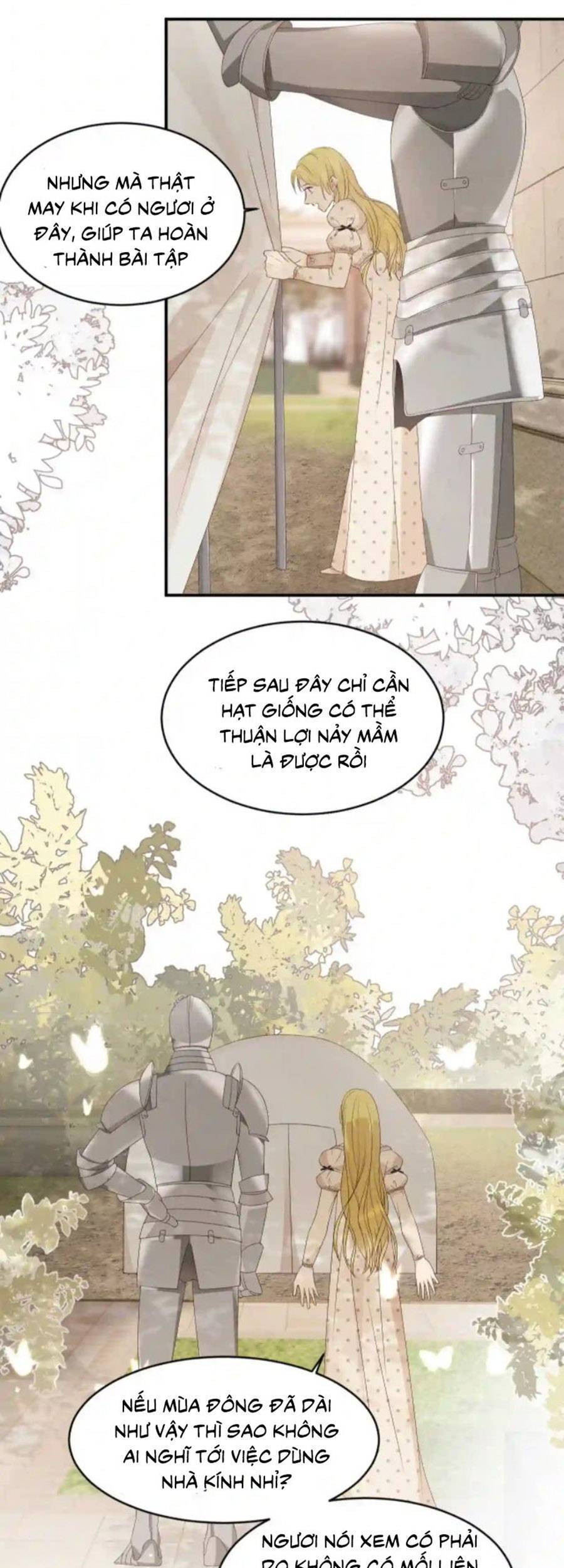 Sổ Tay Nuôi Dưỡng Rồng Chapter 21 - 20