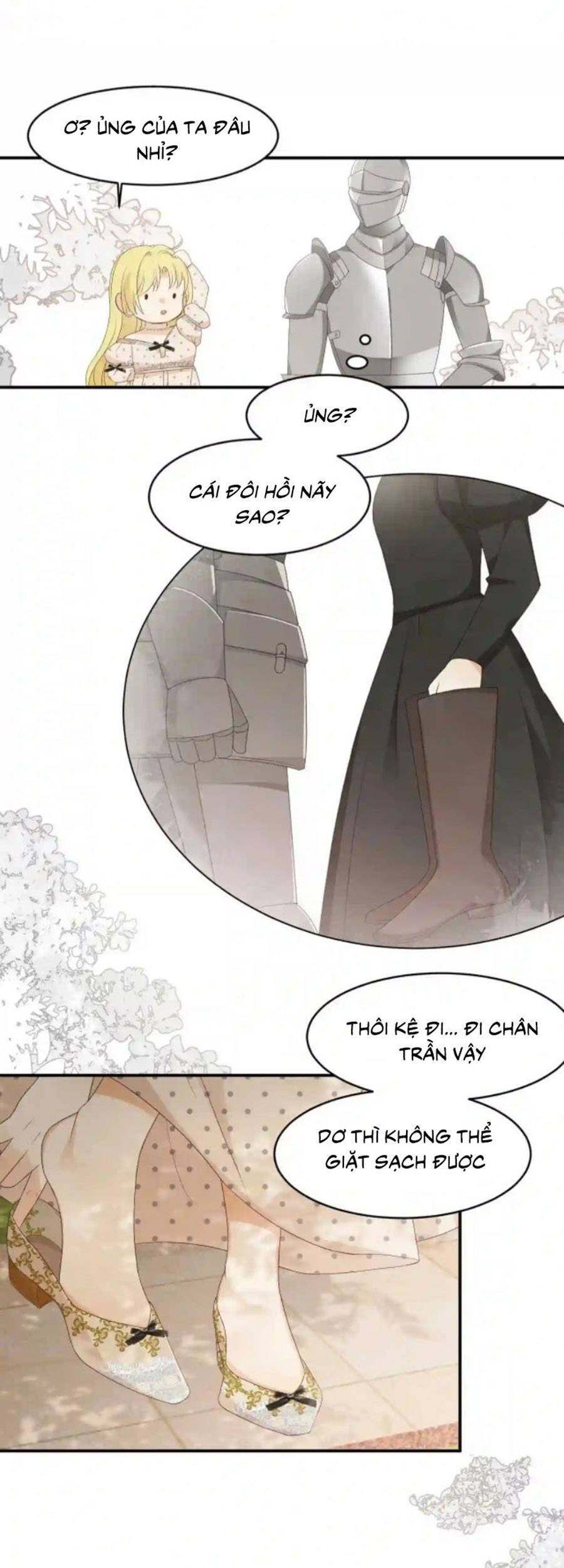 Sổ Tay Nuôi Dưỡng Rồng Chapter 21 - 22