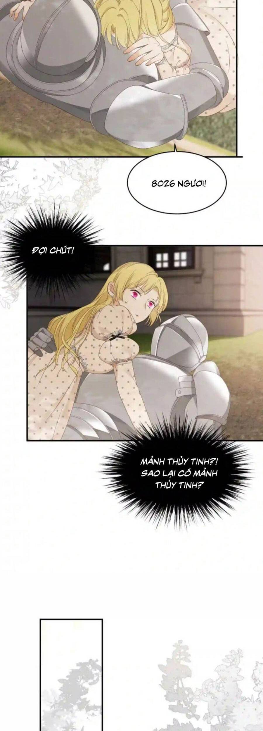 Sổ Tay Nuôi Dưỡng Rồng Chapter 21 - 25