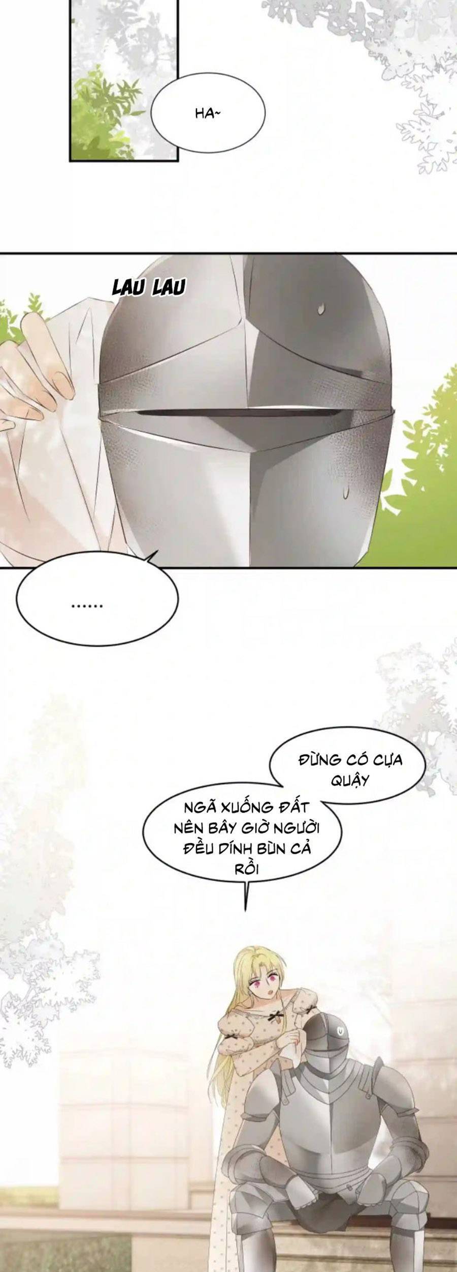 Sổ Tay Nuôi Dưỡng Rồng Chapter 21 - 26