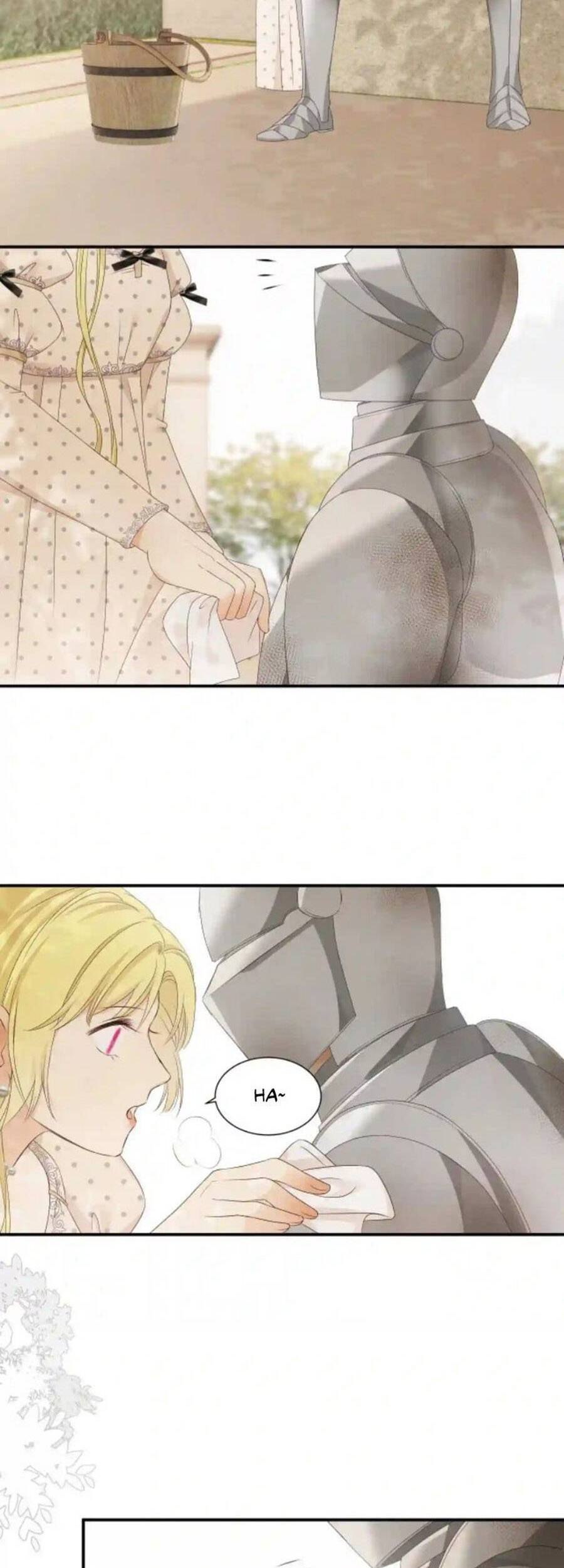 Sổ Tay Nuôi Dưỡng Rồng Chapter 21 - 27