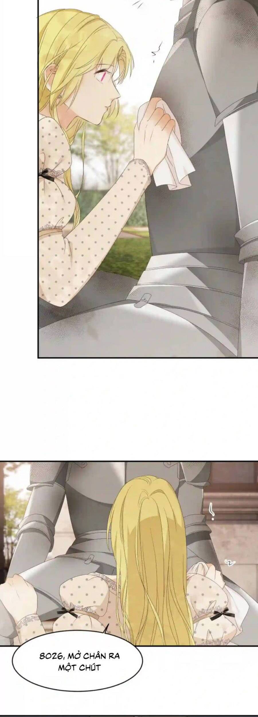 Sổ Tay Nuôi Dưỡng Rồng Chapter 21 - 28