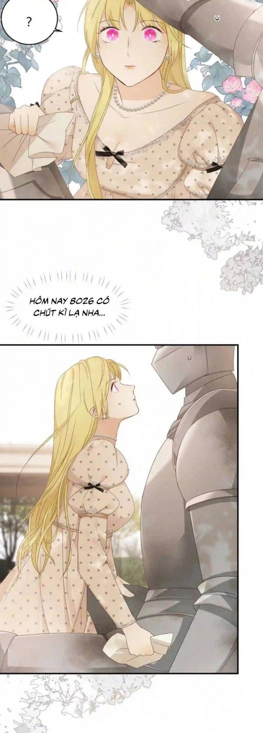 Sổ Tay Nuôi Dưỡng Rồng Chapter 21 - 31