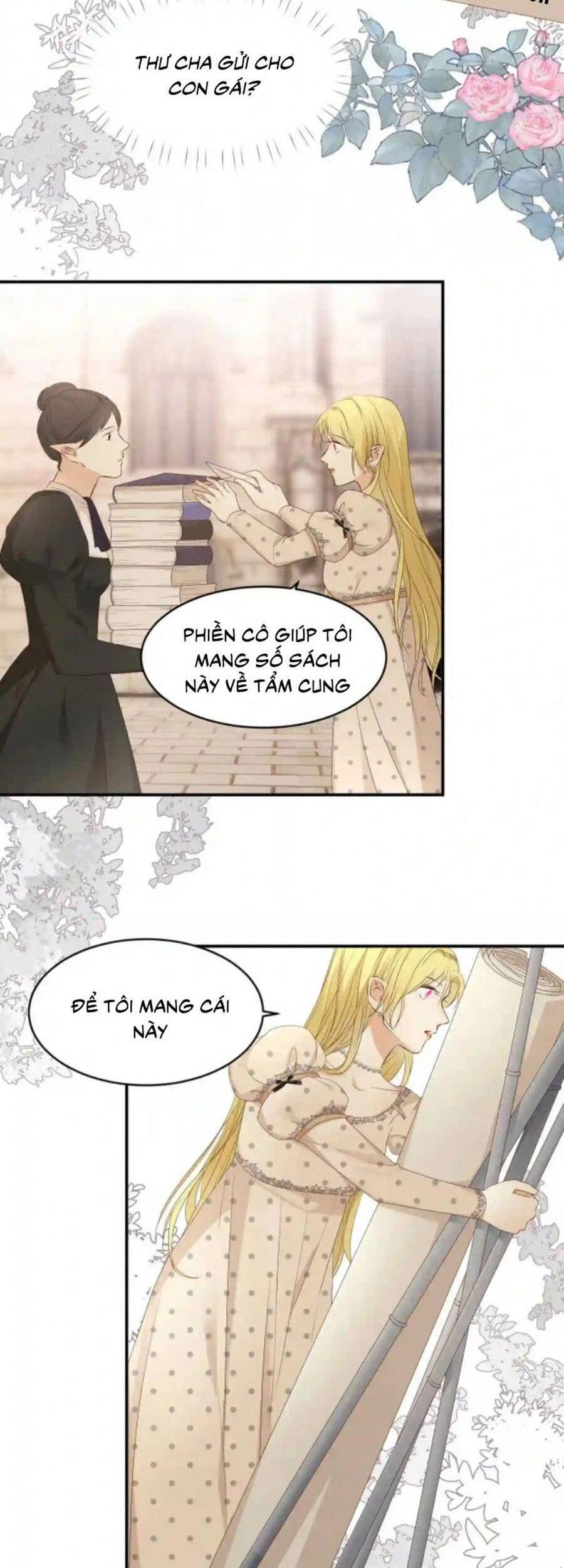 Sổ Tay Nuôi Dưỡng Rồng Chapter 21 - 5