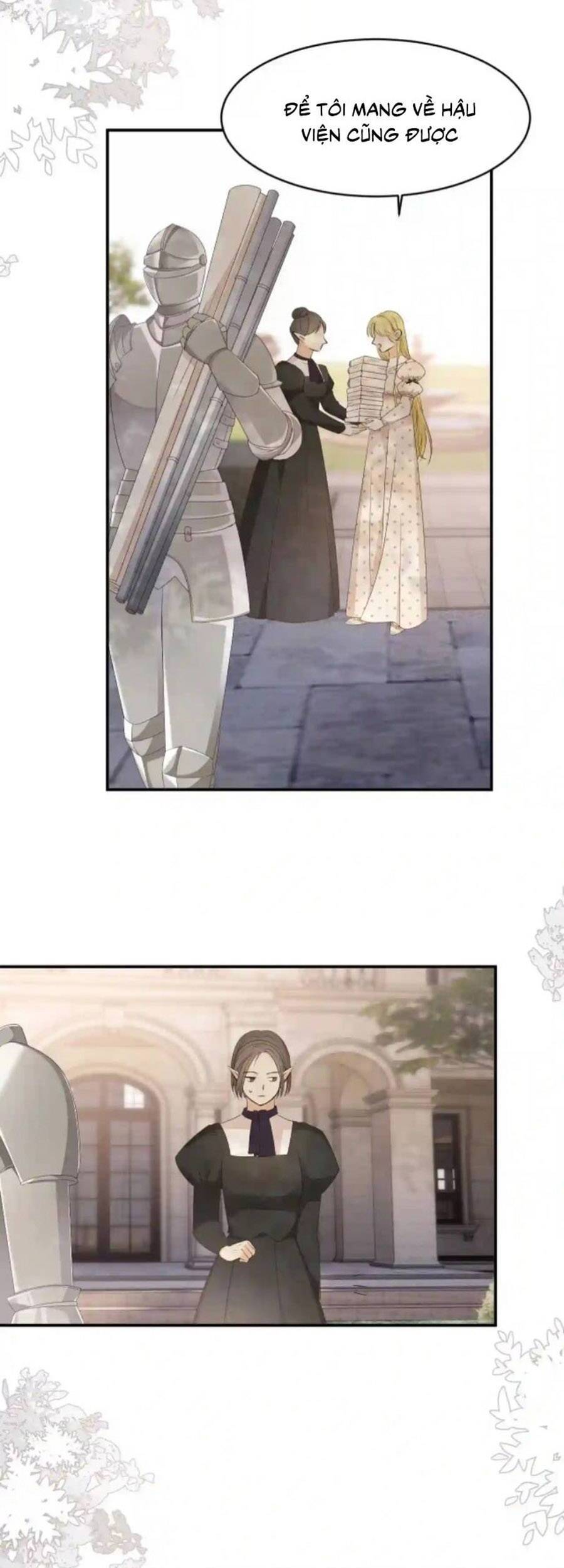 Sổ Tay Nuôi Dưỡng Rồng Chapter 21 - 9