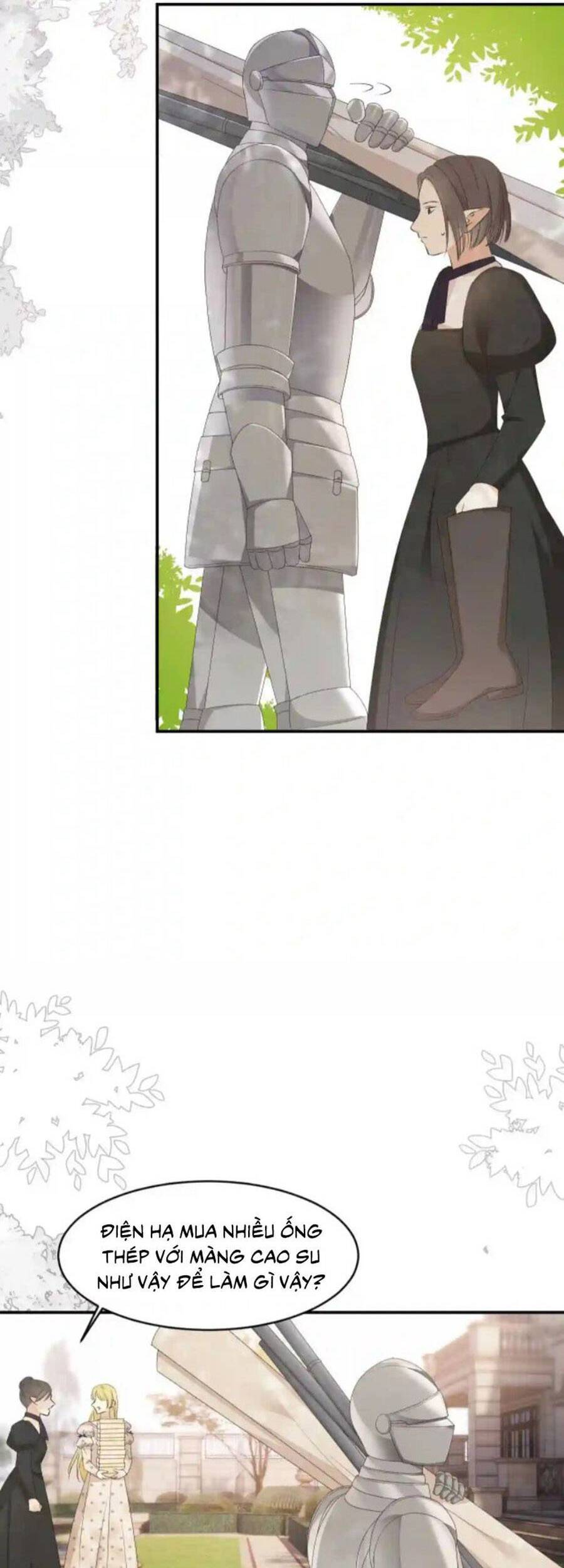 Sổ Tay Nuôi Dưỡng Rồng Chapter 21 - 10