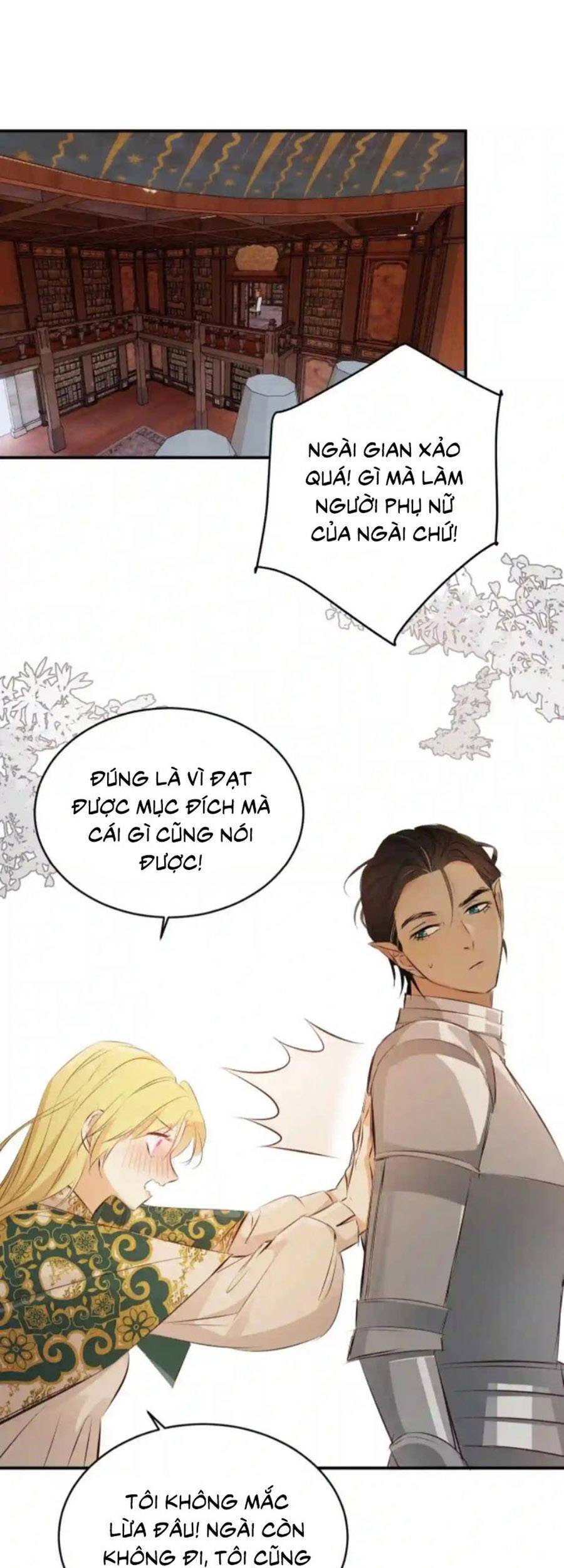 Sổ Tay Nuôi Dưỡng Rồng Chapter 23 - 2