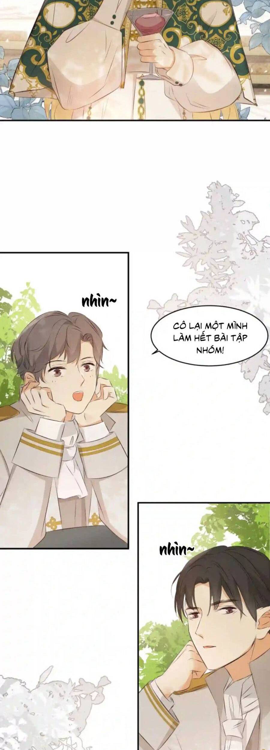 Sổ Tay Nuôi Dưỡng Rồng Chapter 23 - 13