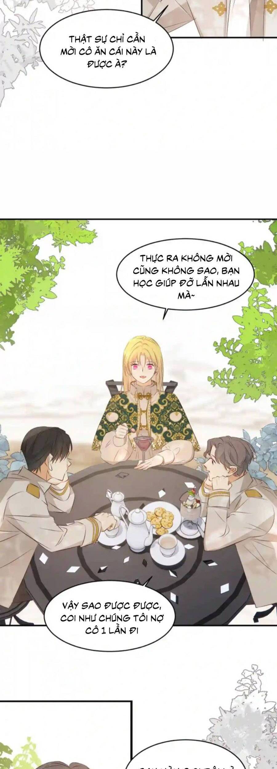 Sổ Tay Nuôi Dưỡng Rồng Chapter 23 - 14