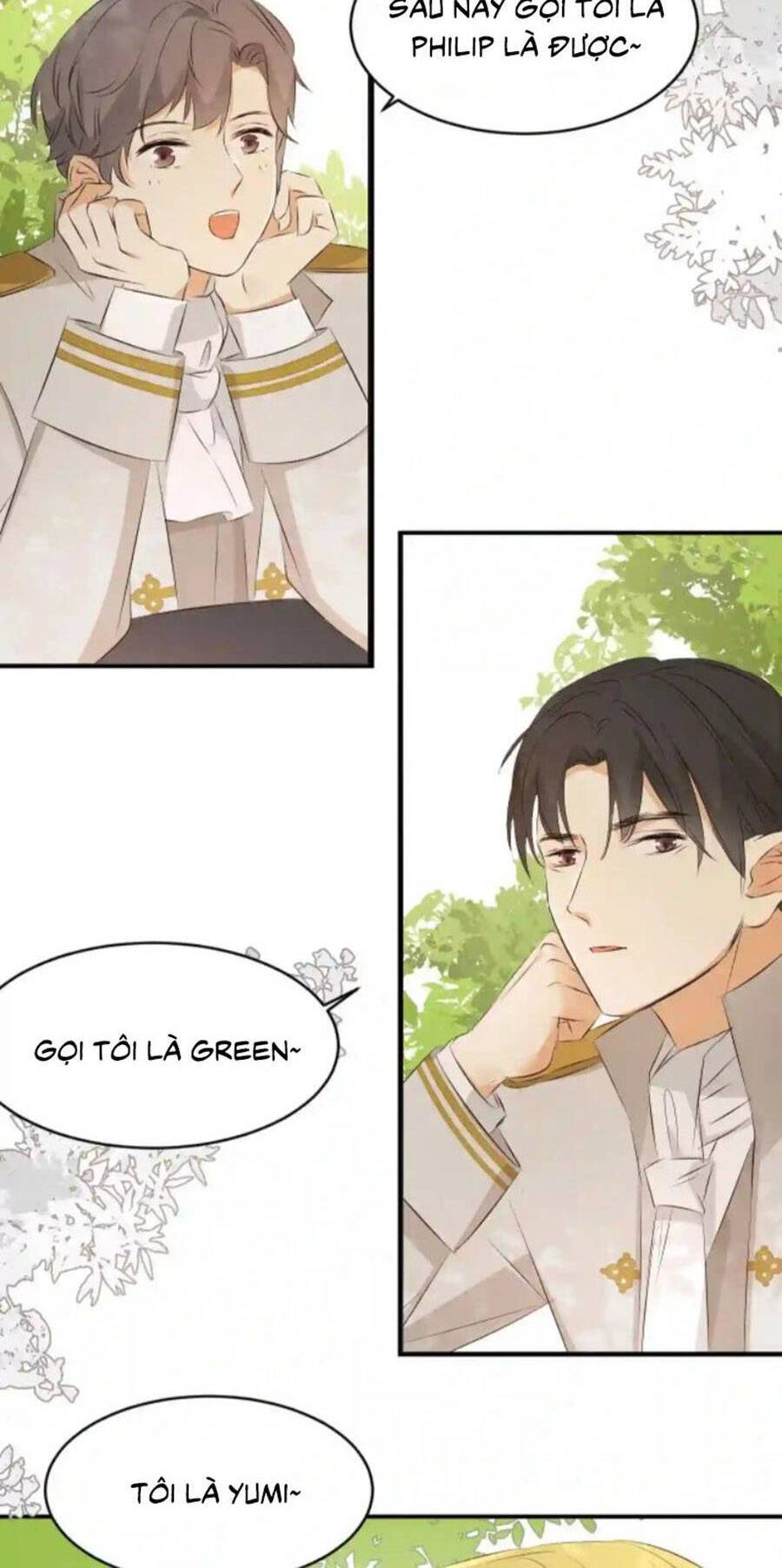 Sổ Tay Nuôi Dưỡng Rồng Chapter 23 - 15