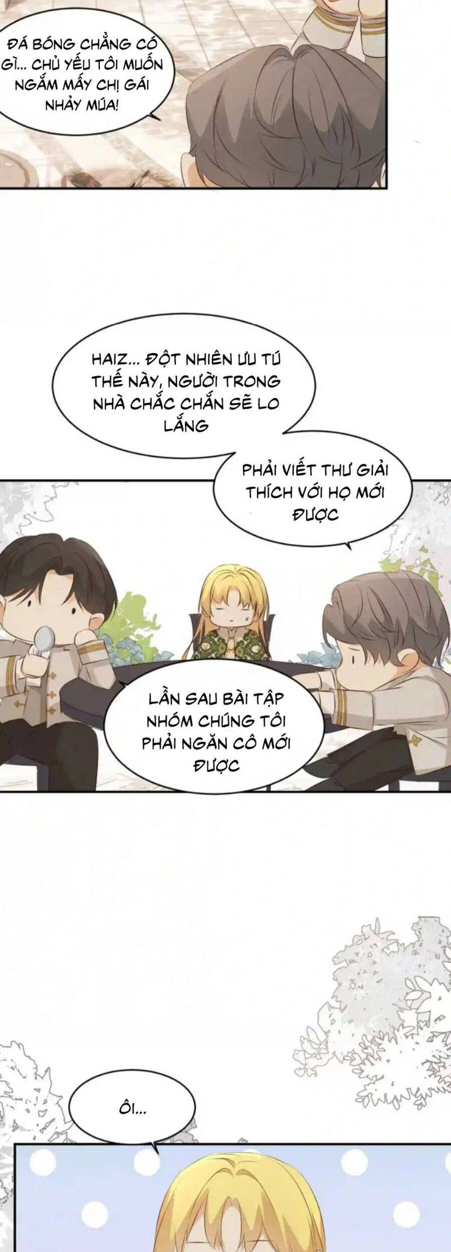 Sổ Tay Nuôi Dưỡng Rồng Chapter 23 - 17