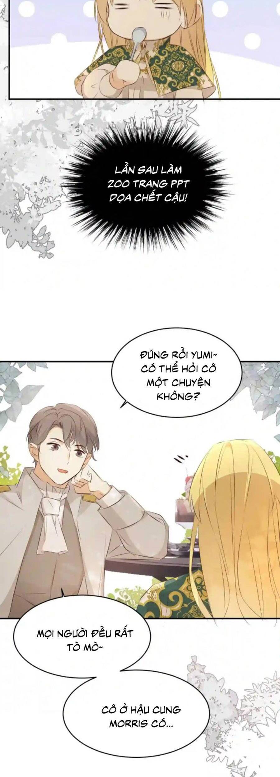 Sổ Tay Nuôi Dưỡng Rồng Chapter 23 - 18