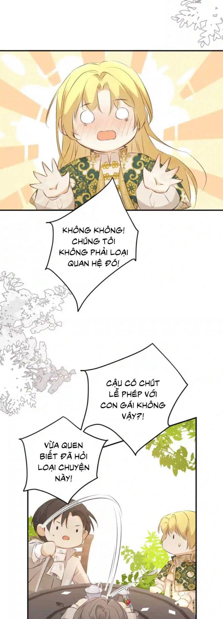 Sổ Tay Nuôi Dưỡng Rồng Chapter 23 - 19