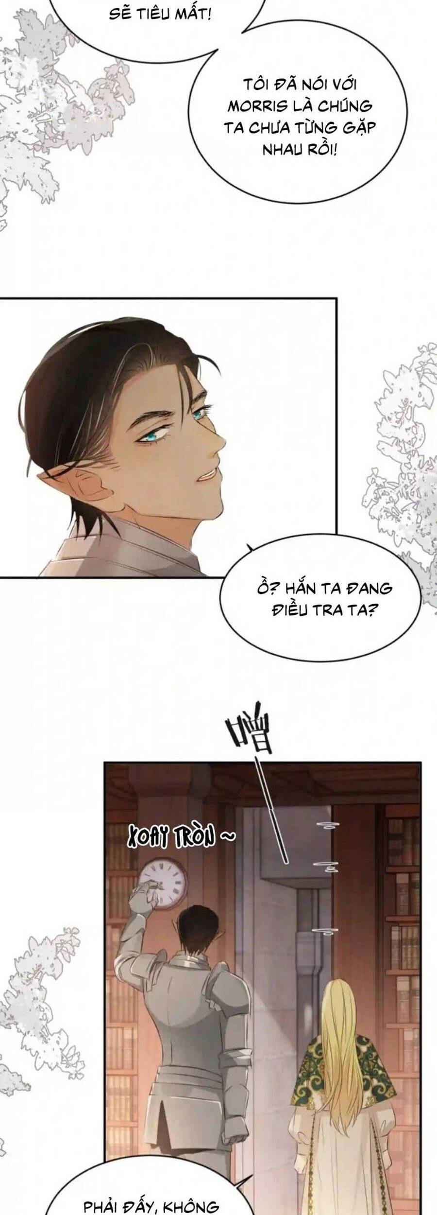 Sổ Tay Nuôi Dưỡng Rồng Chapter 23 - 3