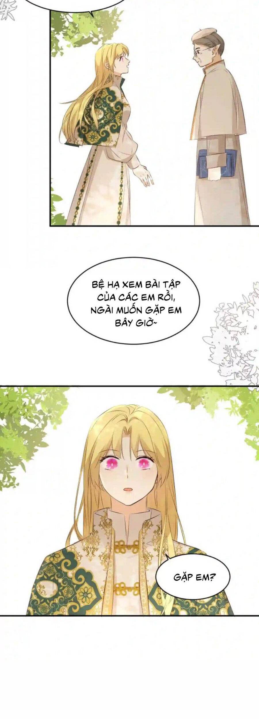 Sổ Tay Nuôi Dưỡng Rồng Chapter 23 - 22