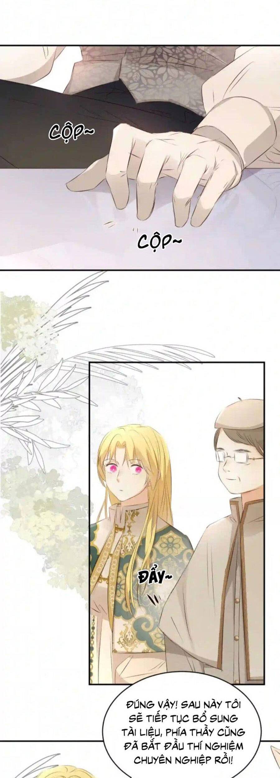 Sổ Tay Nuôi Dưỡng Rồng Chapter 23 - 28