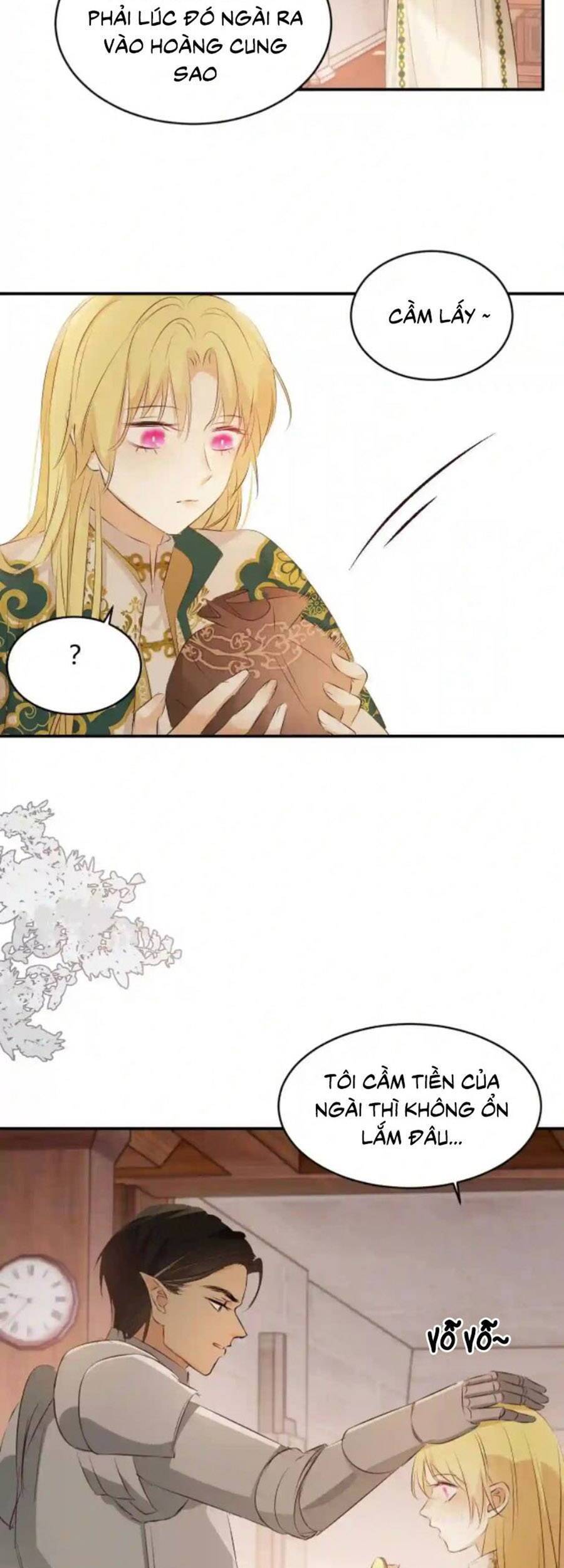 Sổ Tay Nuôi Dưỡng Rồng Chapter 23 - 4