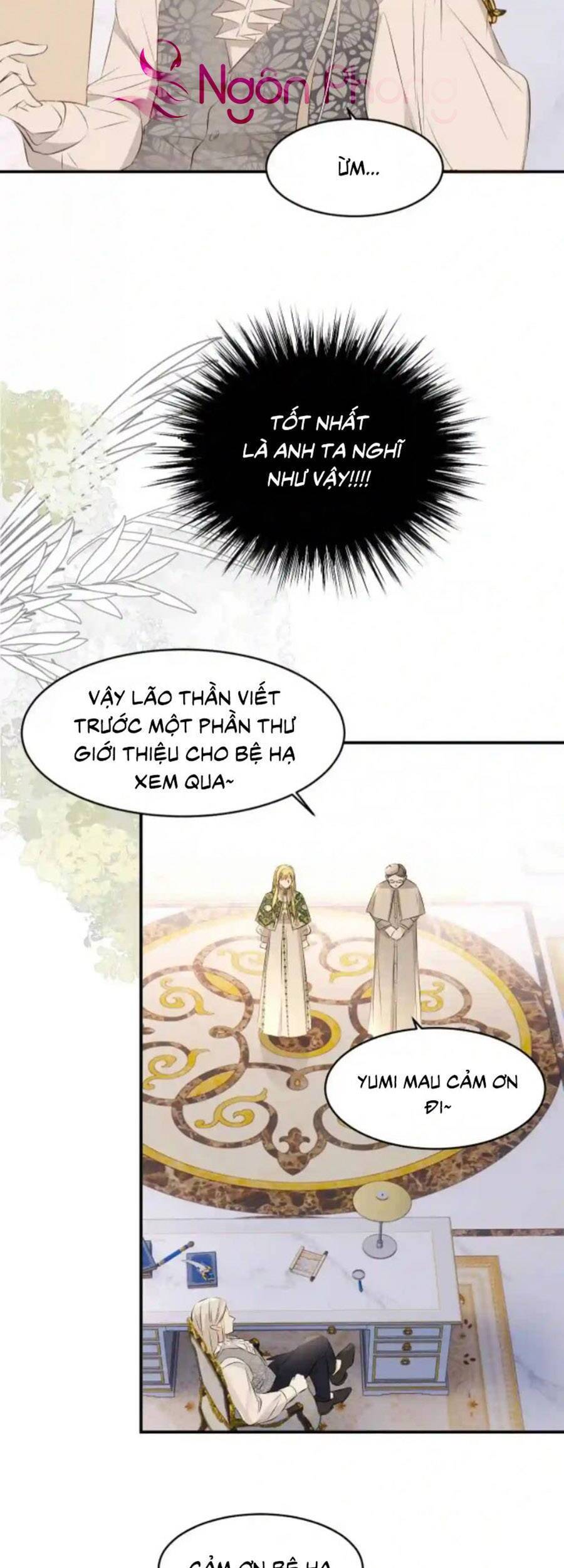 Sổ Tay Nuôi Dưỡng Rồng Chapter 23 - 36