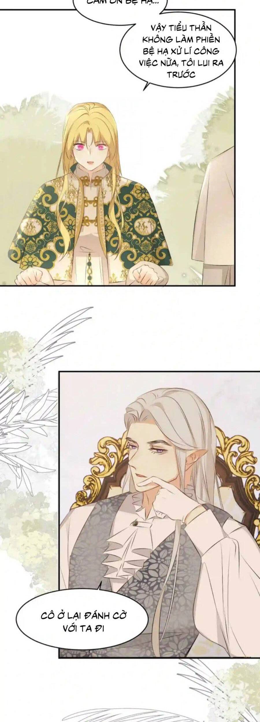 Sổ Tay Nuôi Dưỡng Rồng Chapter 23 - 37