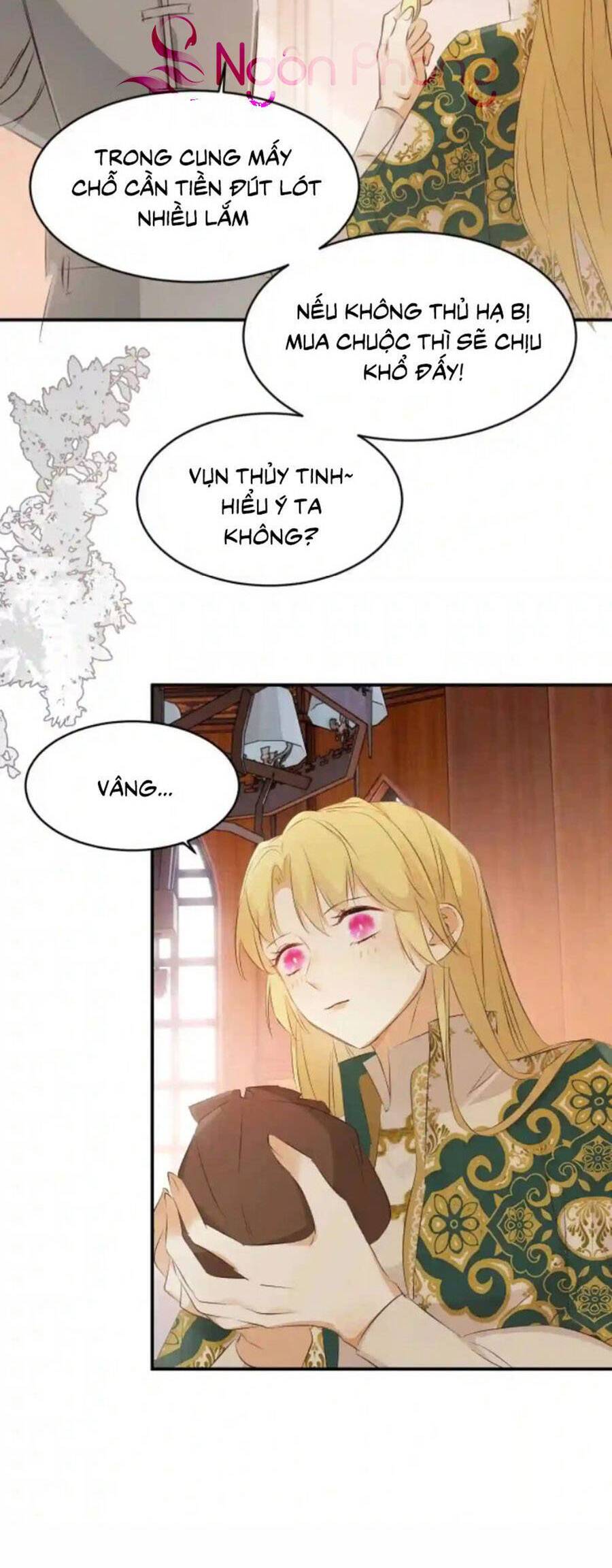 Sổ Tay Nuôi Dưỡng Rồng Chapter 23 - 5