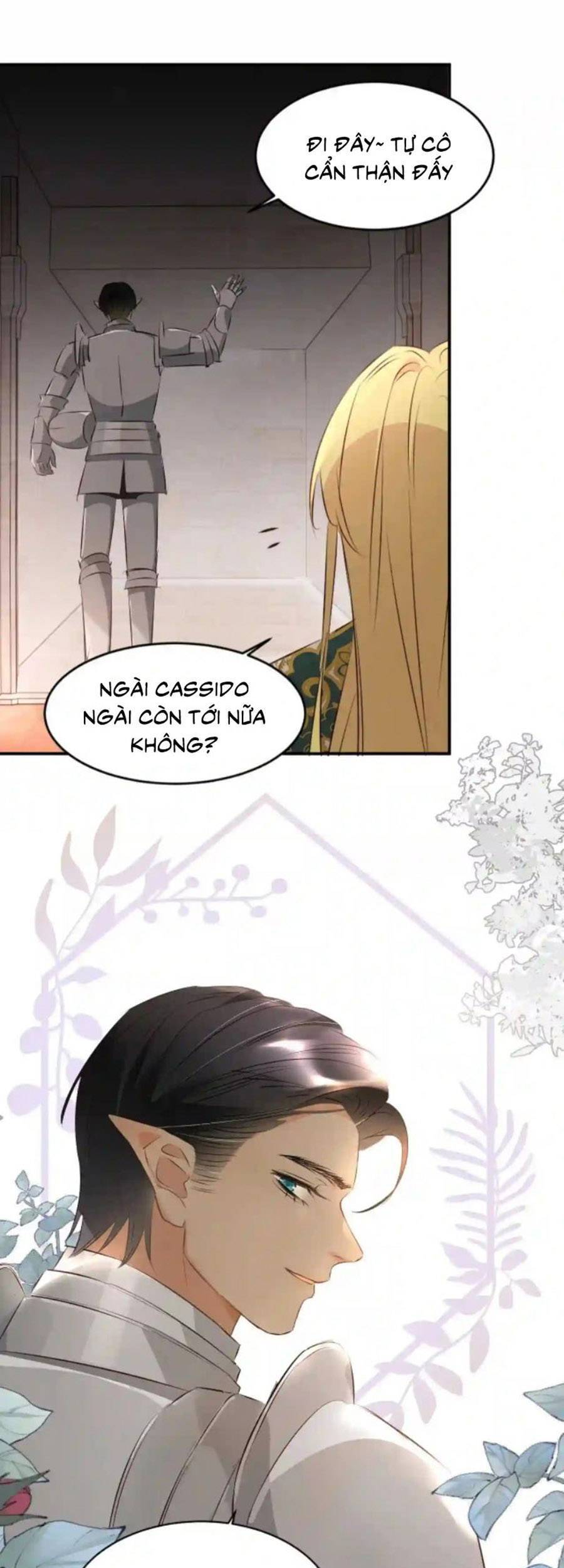 Sổ Tay Nuôi Dưỡng Rồng Chapter 23 - 6