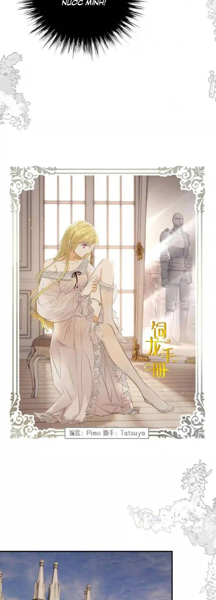 Sổ Tay Nuôi Dưỡng Rồng Chapter 23 - 8