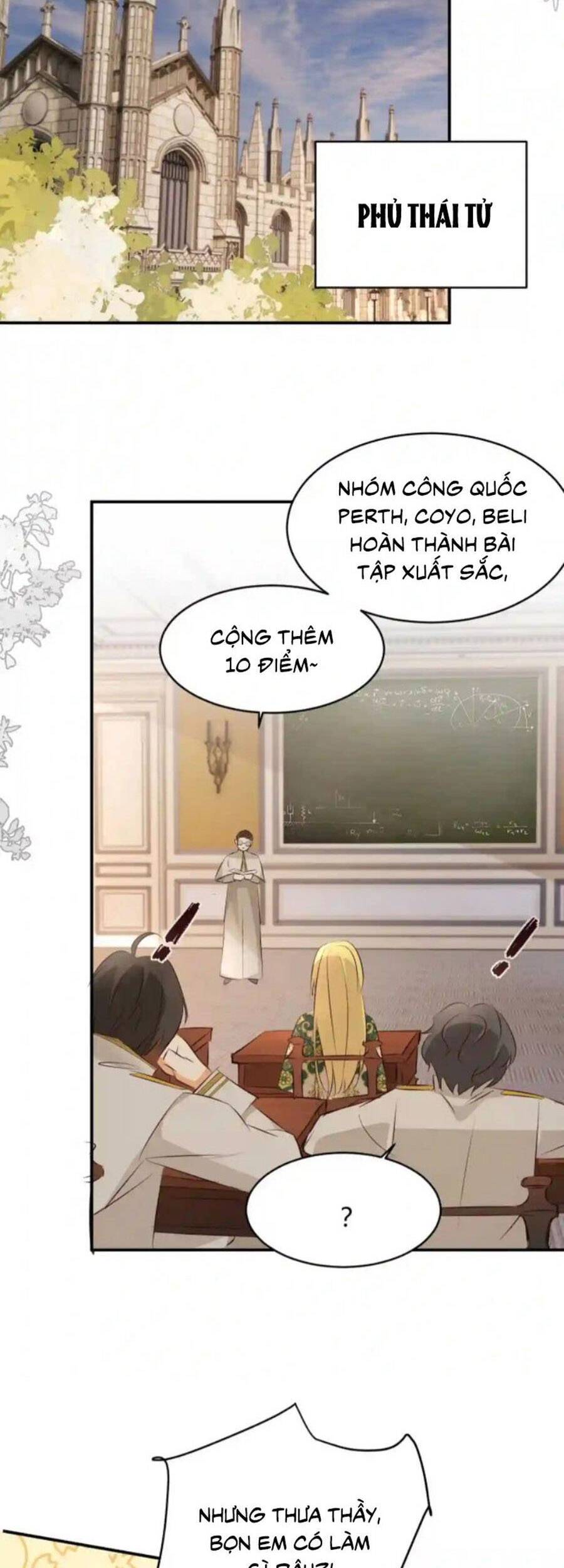 Sổ Tay Nuôi Dưỡng Rồng Chapter 23 - 9