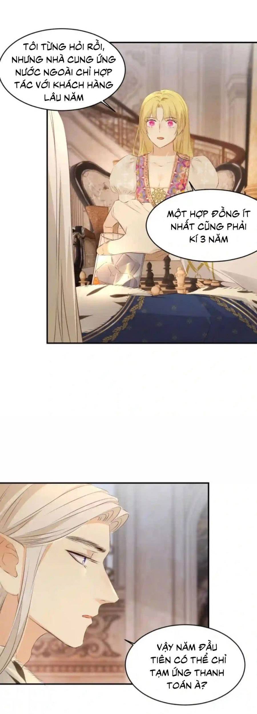 Sổ Tay Nuôi Dưỡng Rồng Chapter 26 - 22