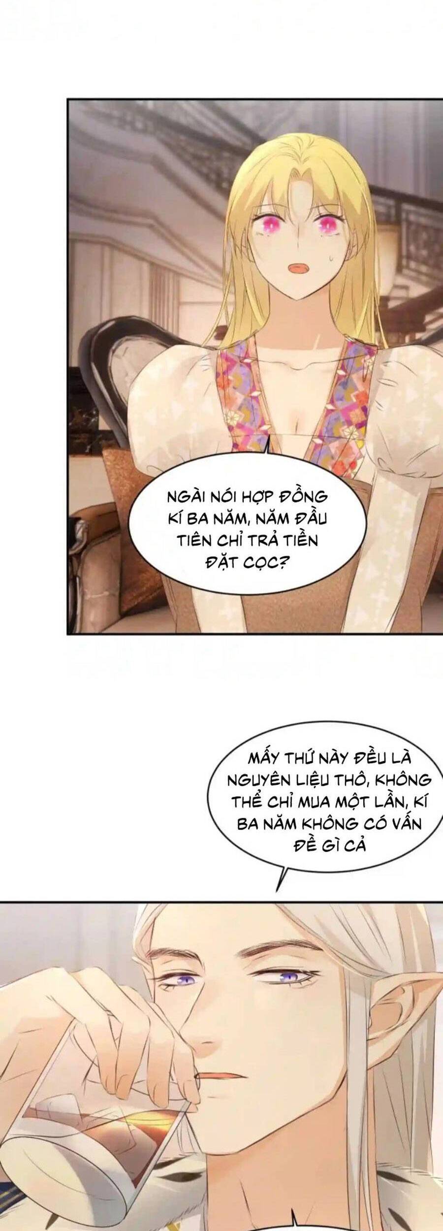 Sổ Tay Nuôi Dưỡng Rồng Chapter 26 - 23