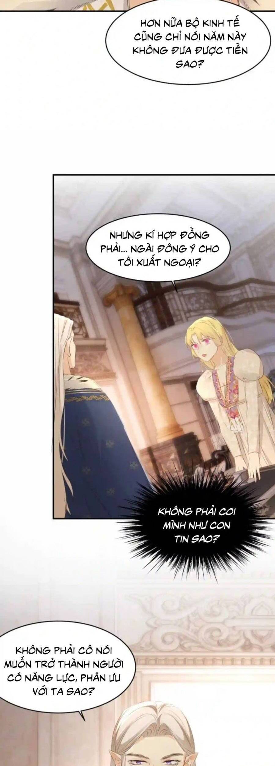 Sổ Tay Nuôi Dưỡng Rồng Chapter 26 - 24