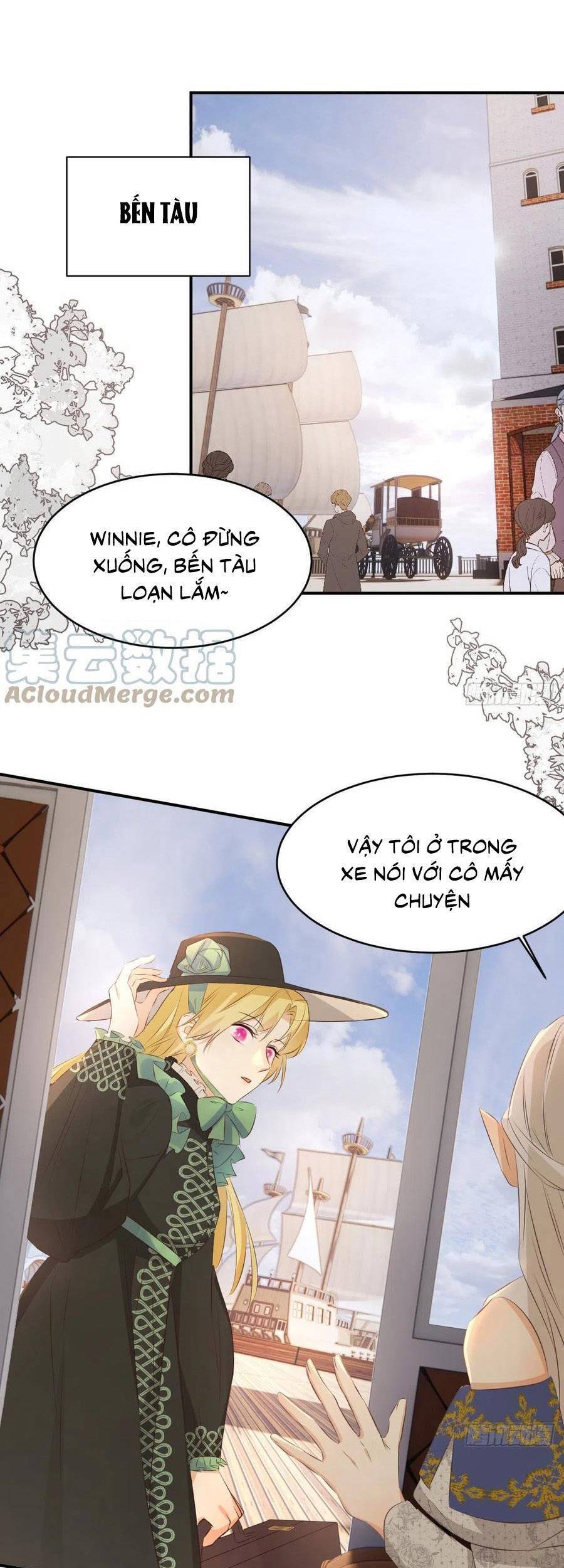 Sổ Tay Nuôi Dưỡng Rồng Chapter 28 - 2