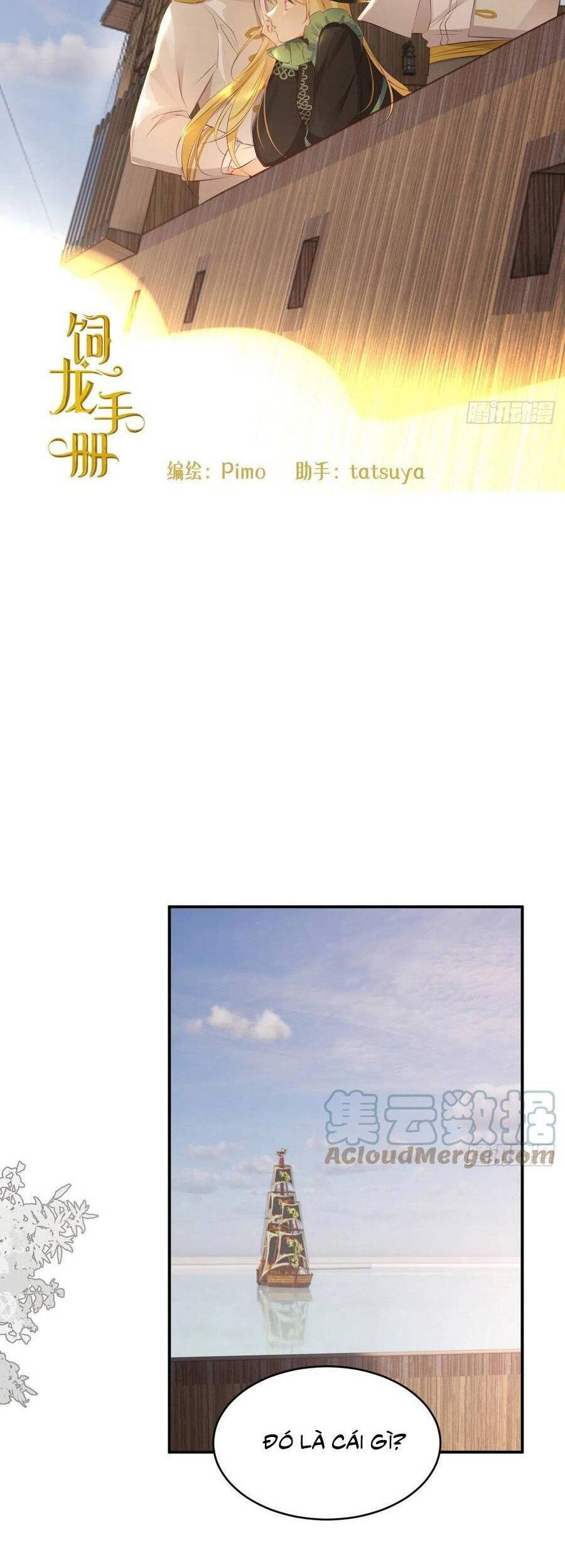 Sổ Tay Nuôi Dưỡng Rồng Chapter 28 - 11