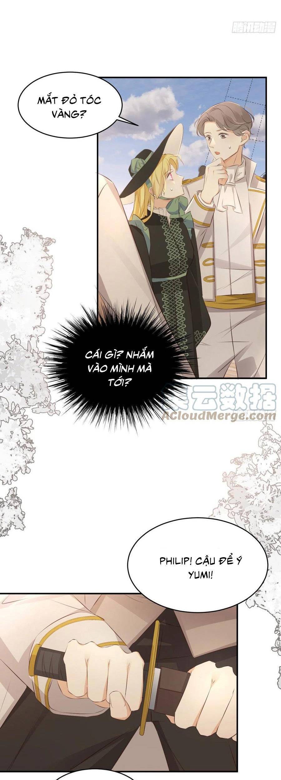 Sổ Tay Nuôi Dưỡng Rồng Chapter 28 - 15