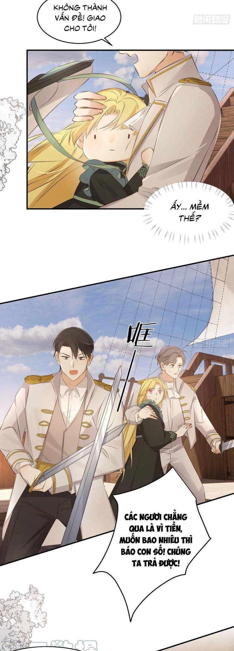 Sổ Tay Nuôi Dưỡng Rồng Chapter 28 - 16