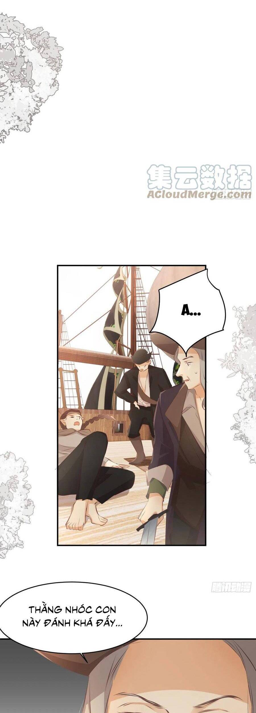 Sổ Tay Nuôi Dưỡng Rồng Chapter 28 - 23