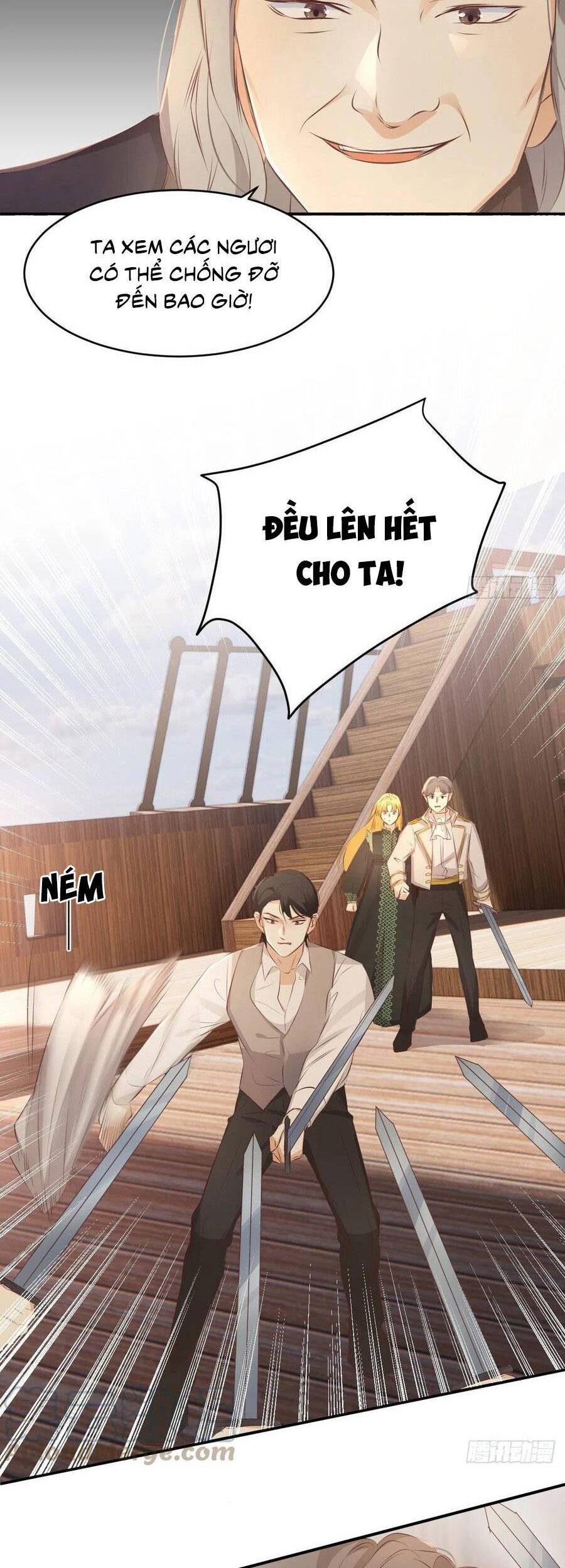 Sổ Tay Nuôi Dưỡng Rồng Chapter 28 - 24