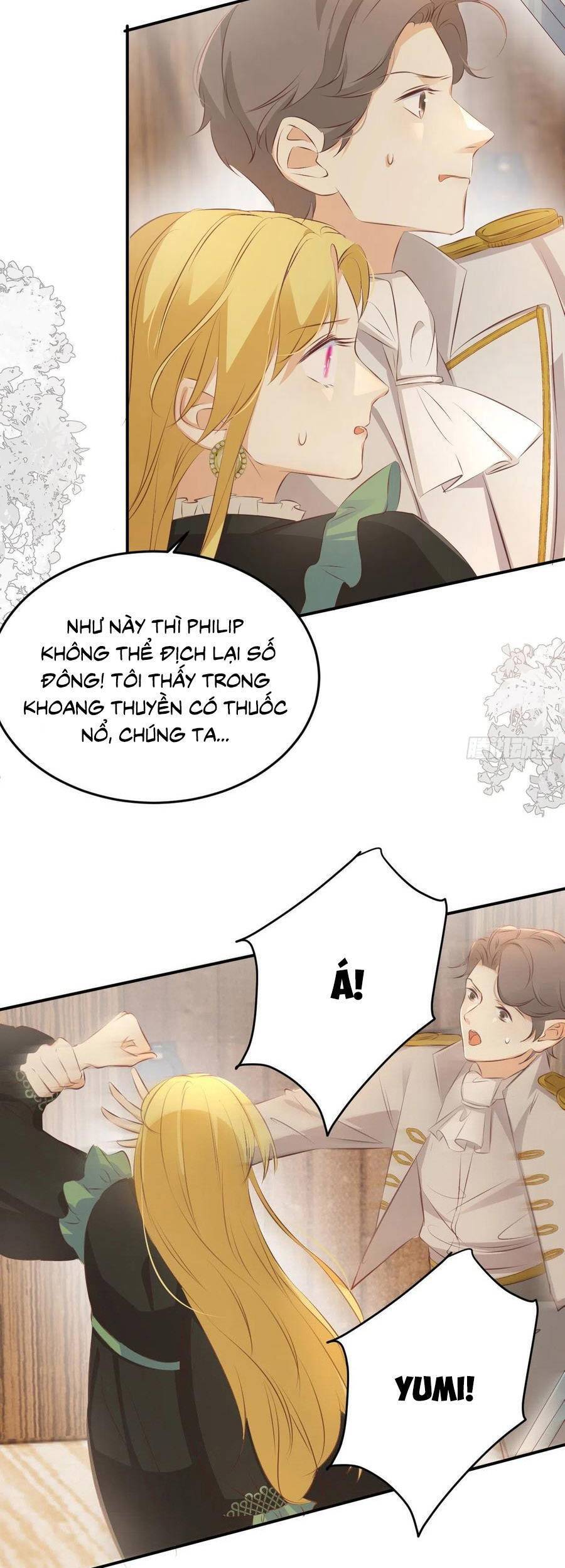 Sổ Tay Nuôi Dưỡng Rồng Chapter 28 - 25