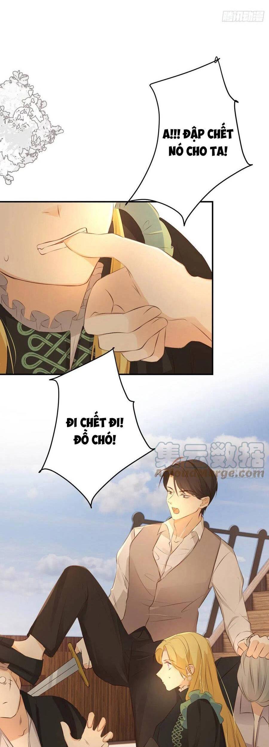 Sổ Tay Nuôi Dưỡng Rồng Chapter 28 - 28