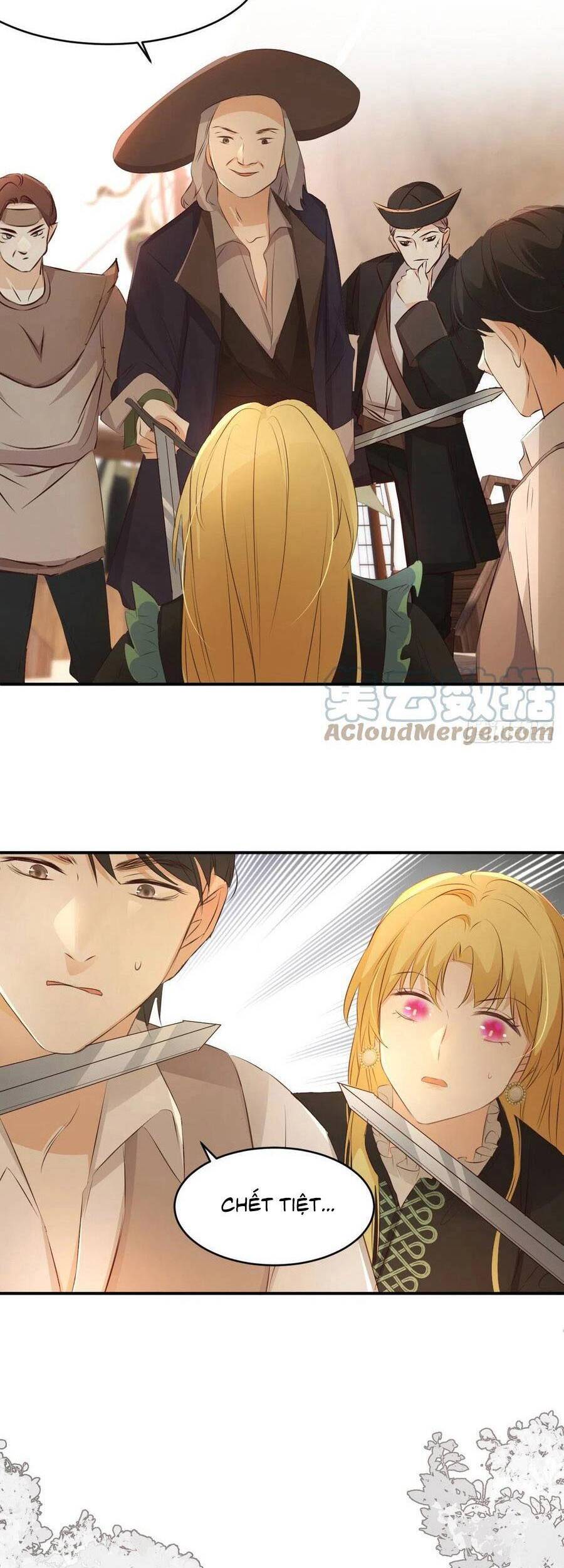 Sổ Tay Nuôi Dưỡng Rồng Chapter 28 - 30