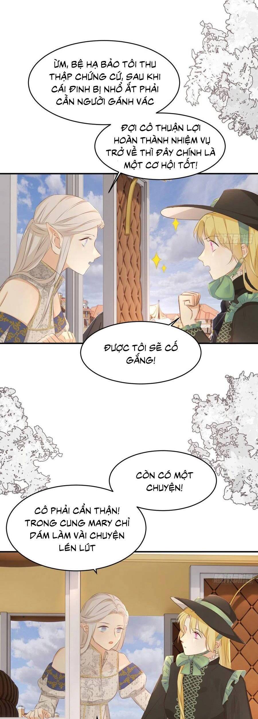 Sổ Tay Nuôi Dưỡng Rồng Chapter 28 - 4