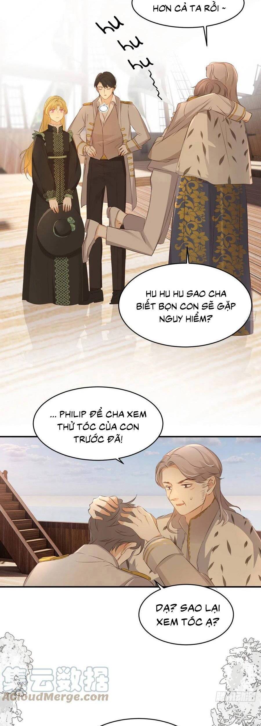 Sổ Tay Nuôi Dưỡng Rồng Chapter 28 - 33