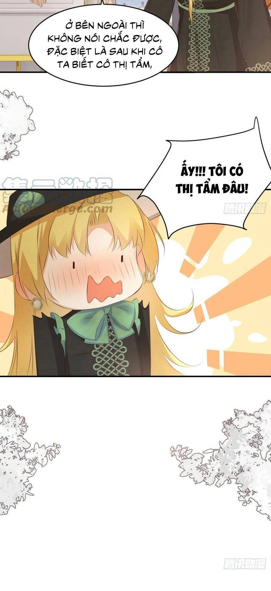 Sổ Tay Nuôi Dưỡng Rồng Chapter 28 - 5