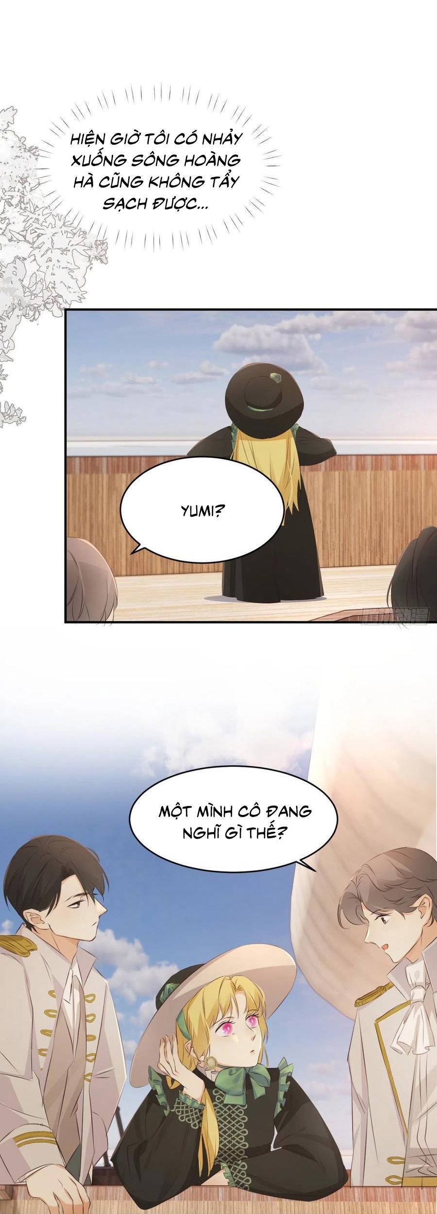 Sổ Tay Nuôi Dưỡng Rồng Chapter 28 - 6