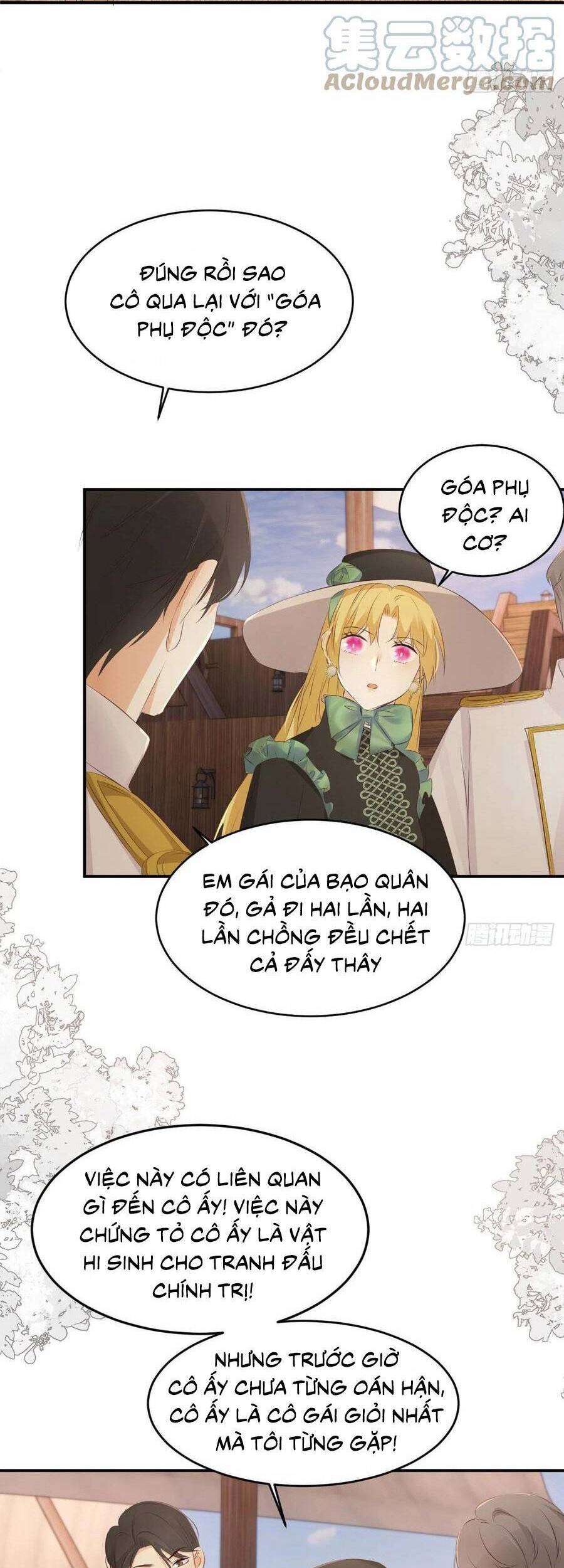 Sổ Tay Nuôi Dưỡng Rồng Chapter 28 - 7