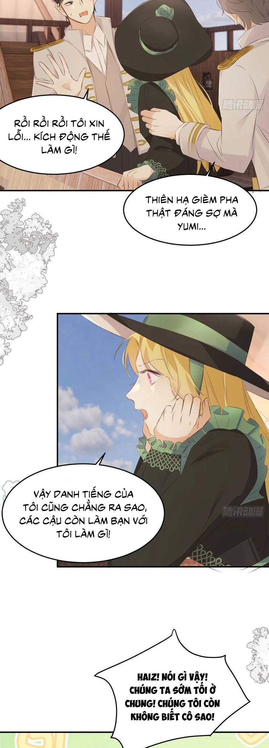 Sổ Tay Nuôi Dưỡng Rồng Chapter 28 - 8