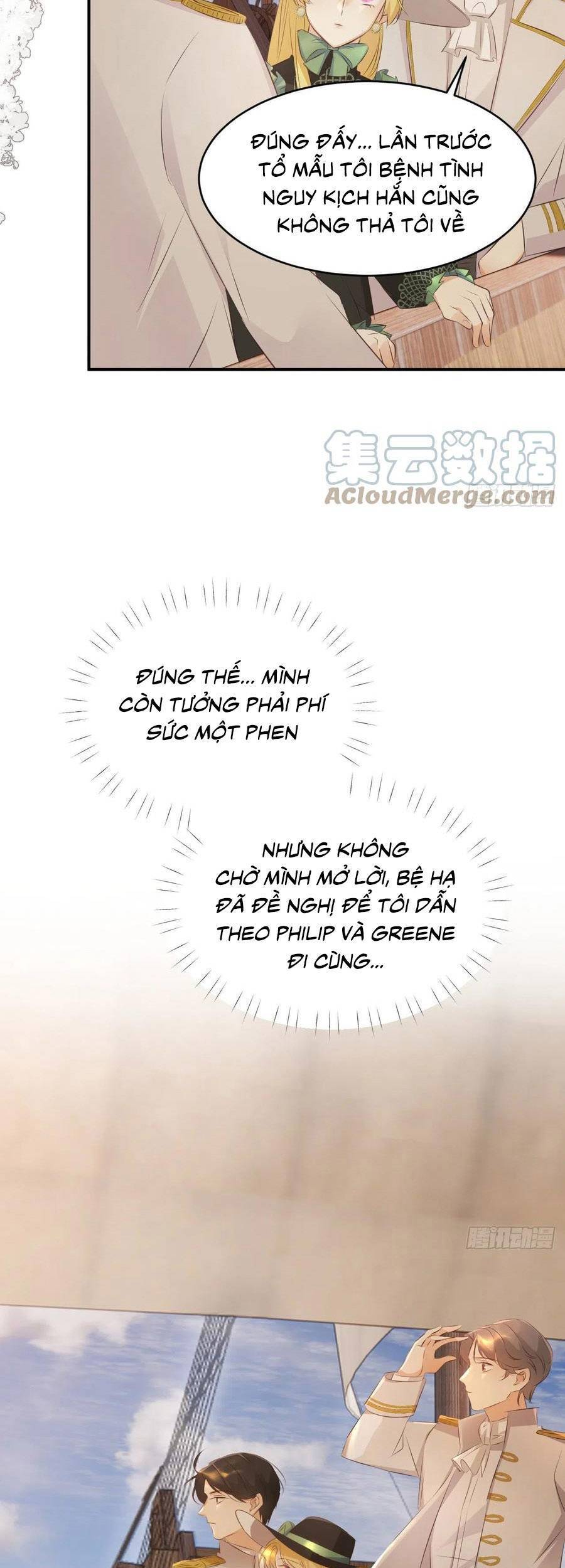 Sổ Tay Nuôi Dưỡng Rồng Chapter 28 - 10