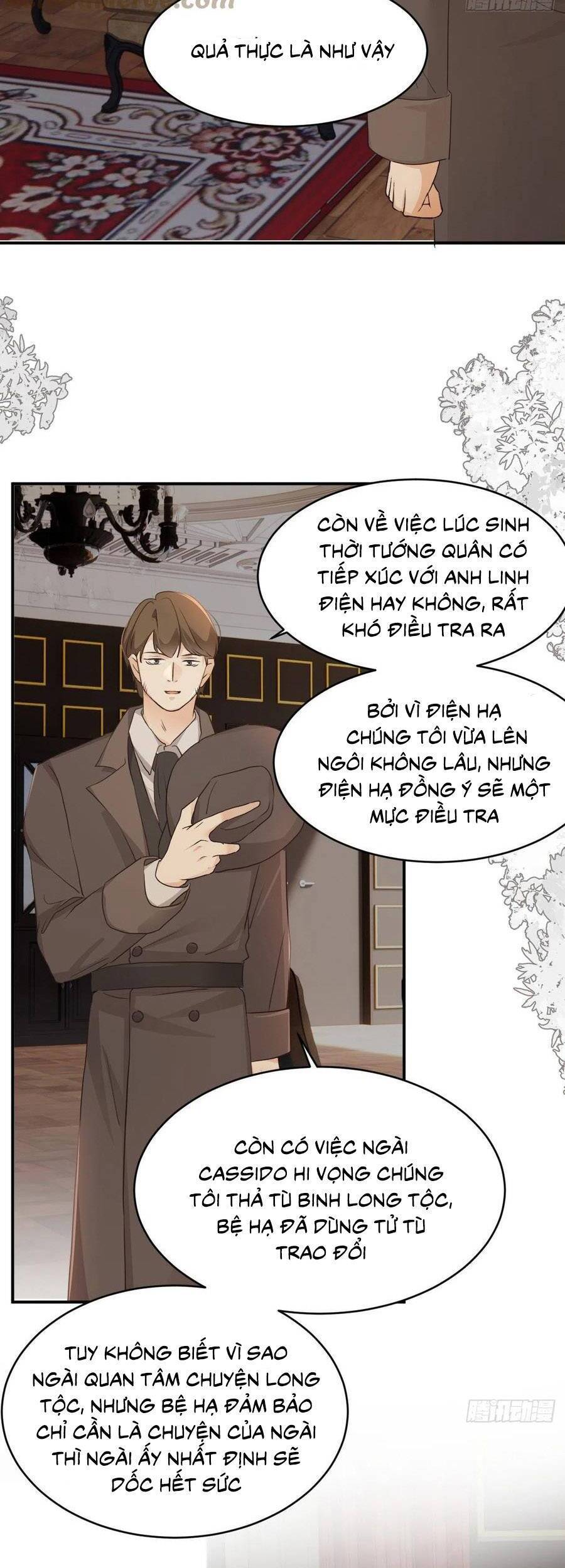 Sổ Tay Nuôi Dưỡng Rồng Chapter 29 - 11