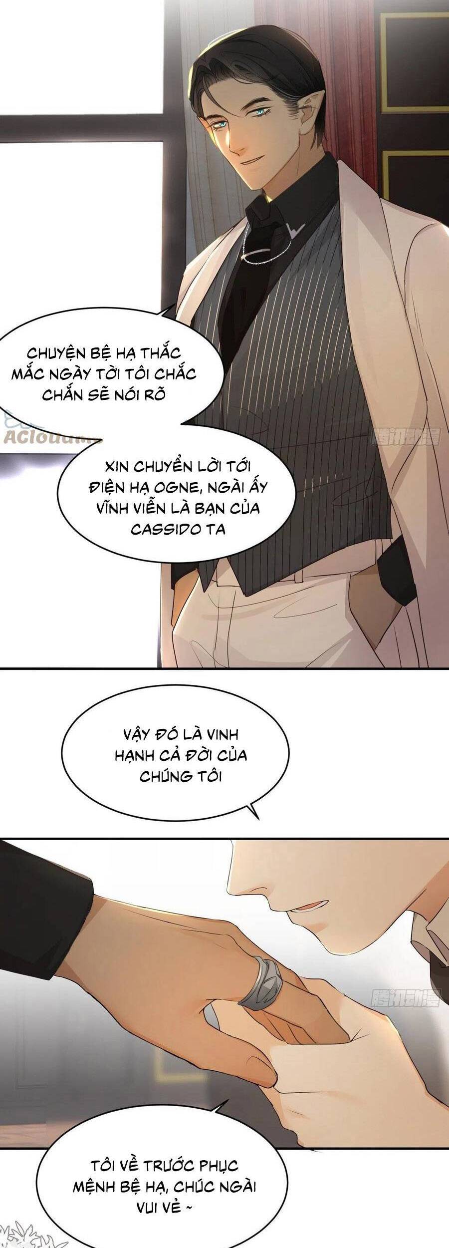 Sổ Tay Nuôi Dưỡng Rồng Chapter 29 - 12
